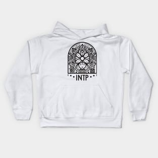 INTP Spirit Design Kids Hoodie